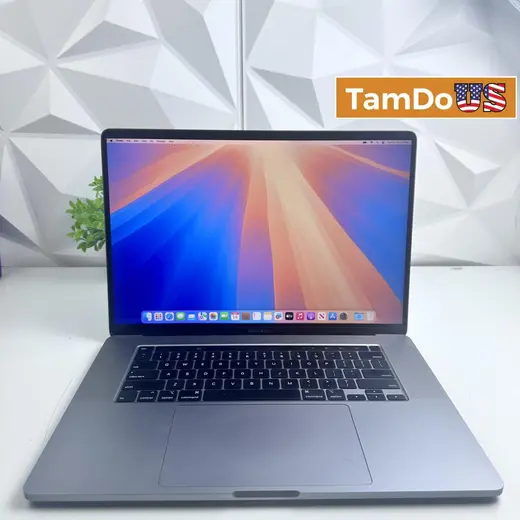MacBook Pro (16-inch, 2019) Intel 8-Core i9 2.3GHz, 64GB, 1TB SSD at TamDoUS Taylorsville