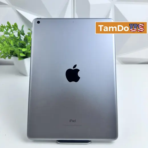 Apple iPad (5th Gen) 128GB, Wifi Only, Space Gray at TamDoUS Taylorsville