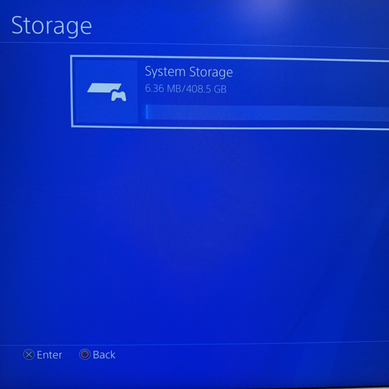 Sony PlayStation 4 Slim Console Bundle – 4 Games + Controller + Headset - Photo 8