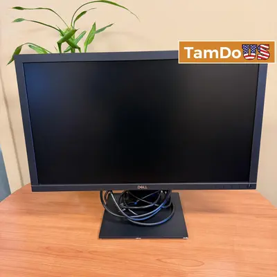 Dell E2220H 22” LED Monitor – Full HD, Compact Design, Energy Efficient at Monitors, Projectors & Accs in excellent condition