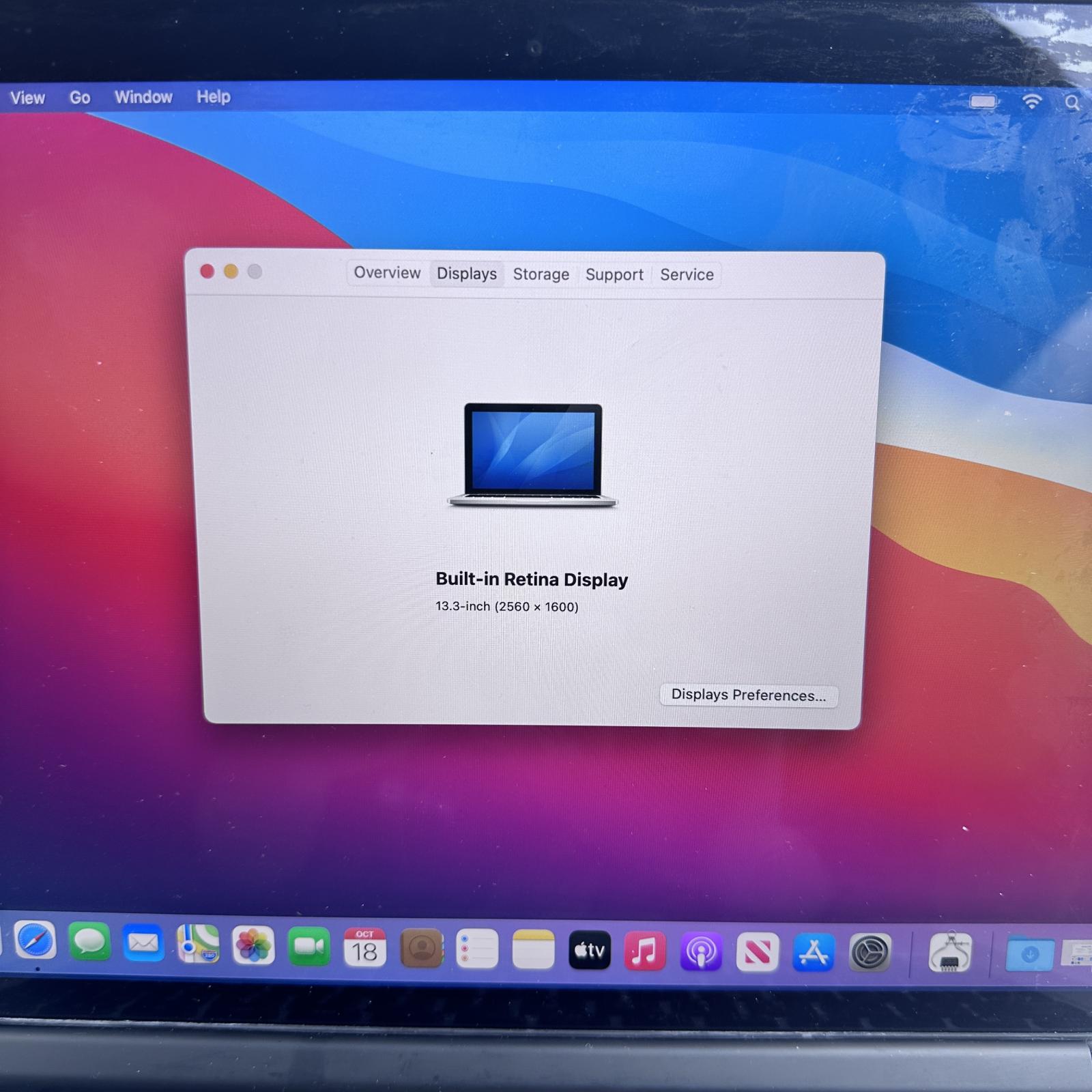 MacBook Pro (13-inch, Late 2013) | i5-2.6GHz | 8GB | 500GB SSD - Photo 16