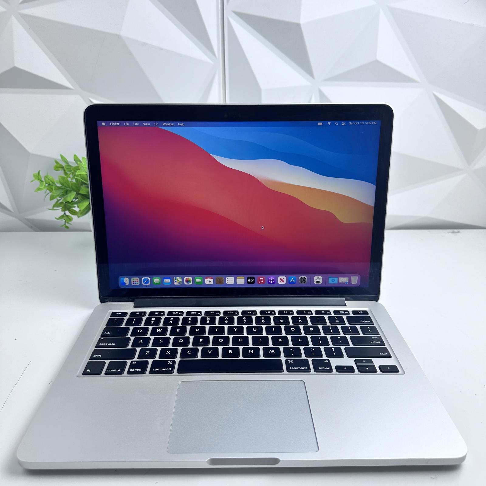 MacBook Pro (13-inch, Late 2013) | i5-2.6GHz | 8GB | 500GB SSD - Photo 2