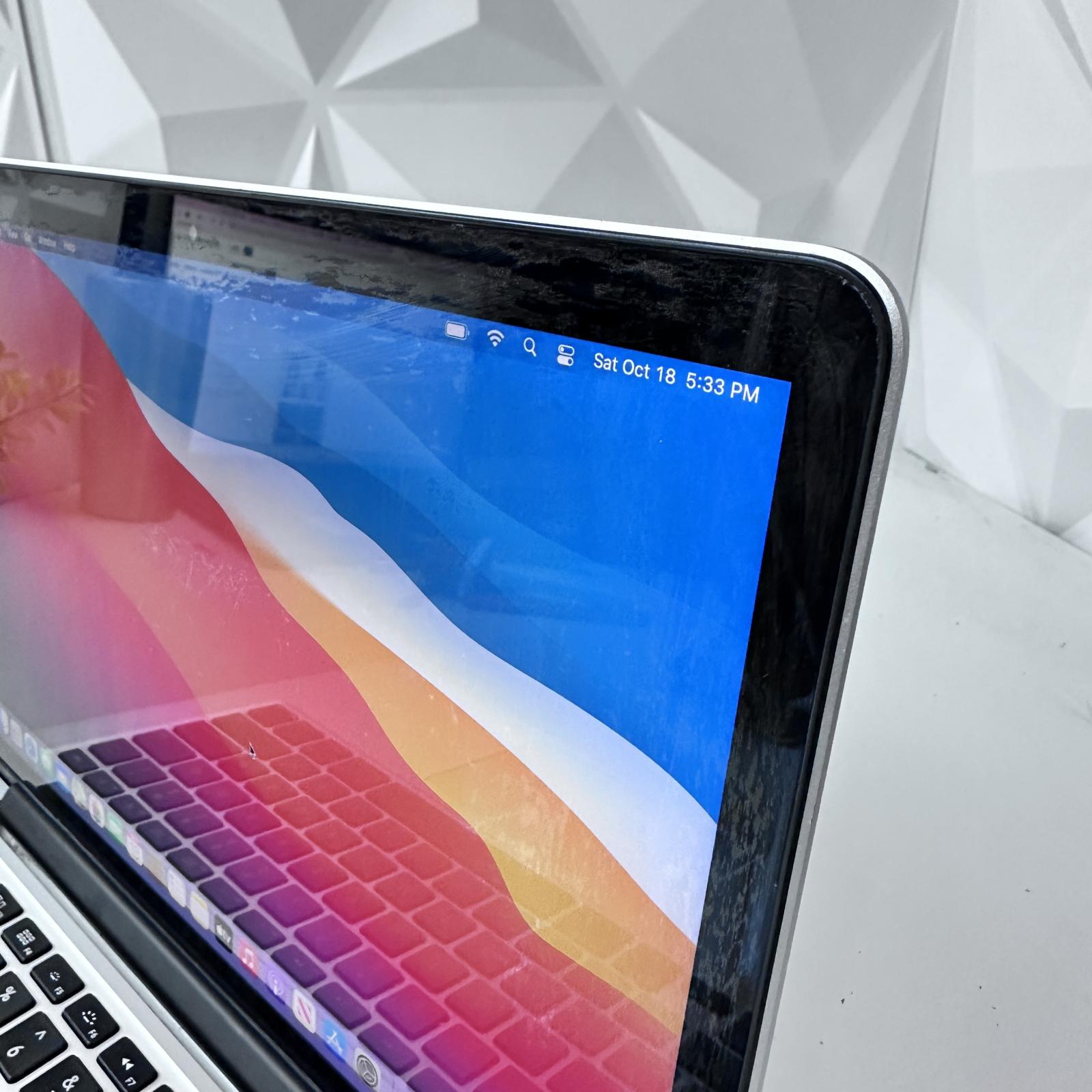 MacBook Pro (13-inch, Late 2013) | i5-2.6GHz | 8GB | 500GB SSD - Photo 3