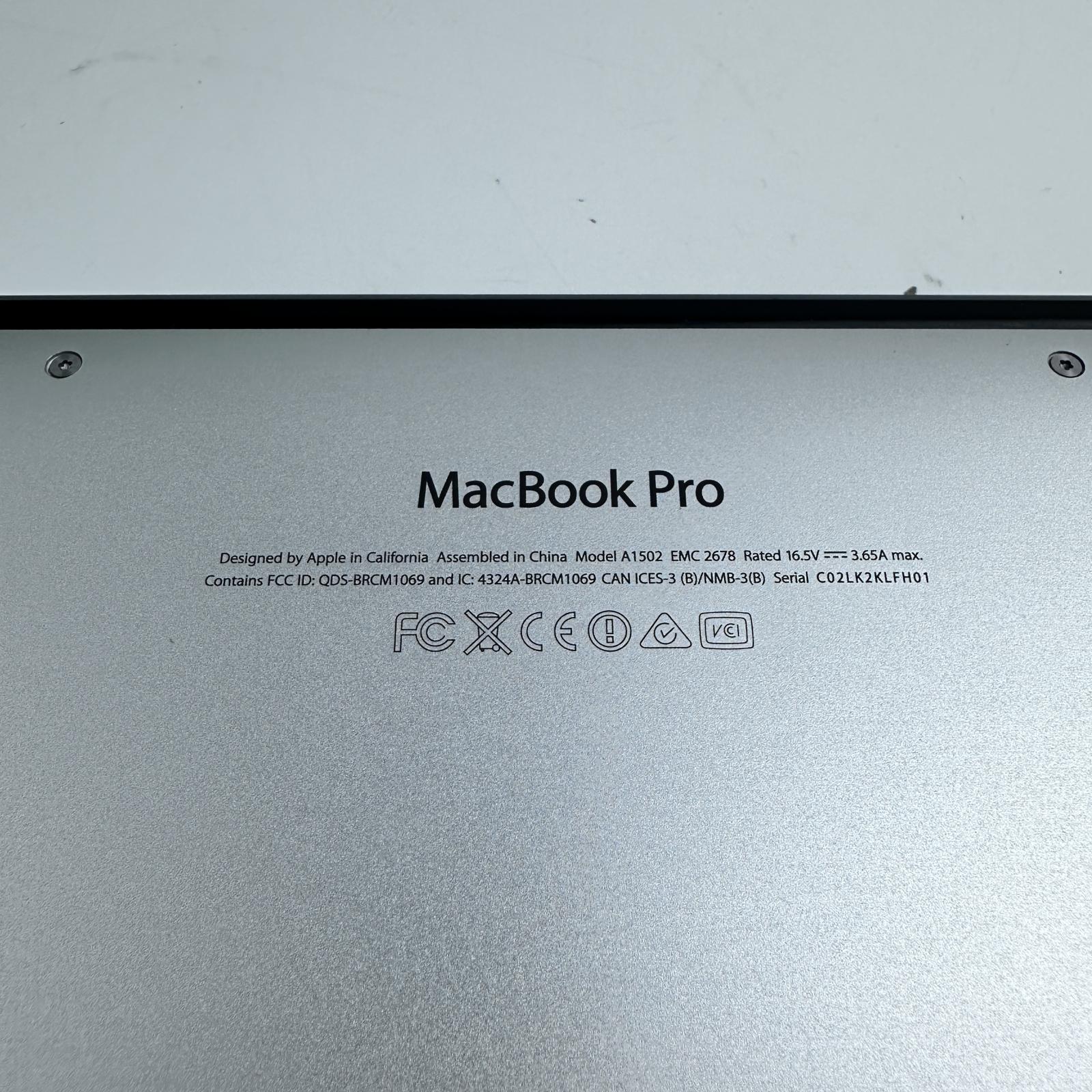 MacBook Pro (13-inch, Late 2013) | i5-2.6GHz | 8GB | 500GB SSD - Photo 15