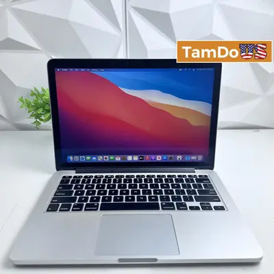 MacBook Pro (13-inch, Late 2013) | i5-2.6GHz | 8GB | 500GB SSD at Laptops & Netbooks in fair condition