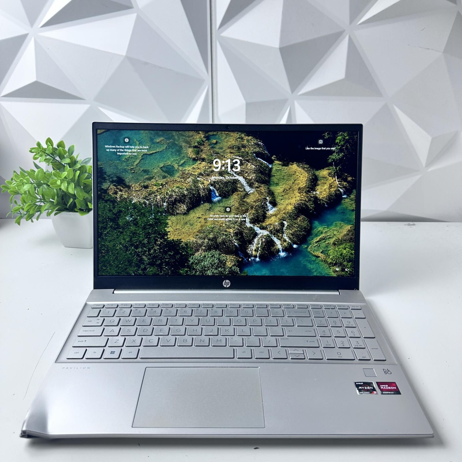 HP Pavilion 15z-eh100 Laptop, 15.6" FHD, Ryzen 5 5500U, 16GB, 1TB SSD - Photo 13