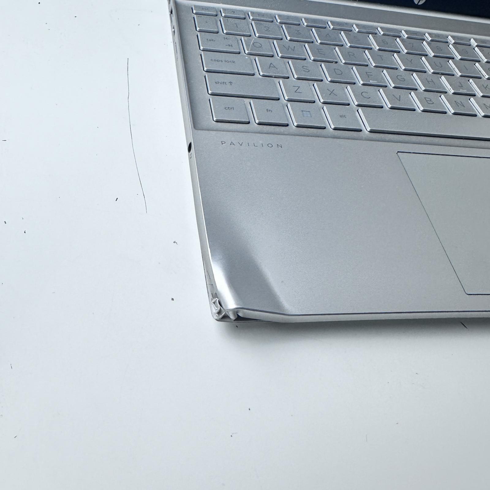 HP Pavilion 15z-eh100 Laptop, 15.6" FHD, Ryzen 5 5500U, 16GB, 1TB SSD - Photo 3