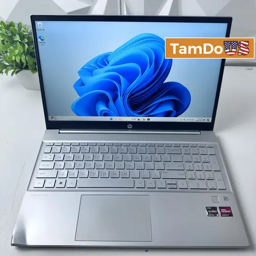 HP Pavilion 15z-eh100 Laptop, 15.6" FHD, Ryzen 5 5500U, 16GB, 1TB SSD at TamDoUS Taylorsville