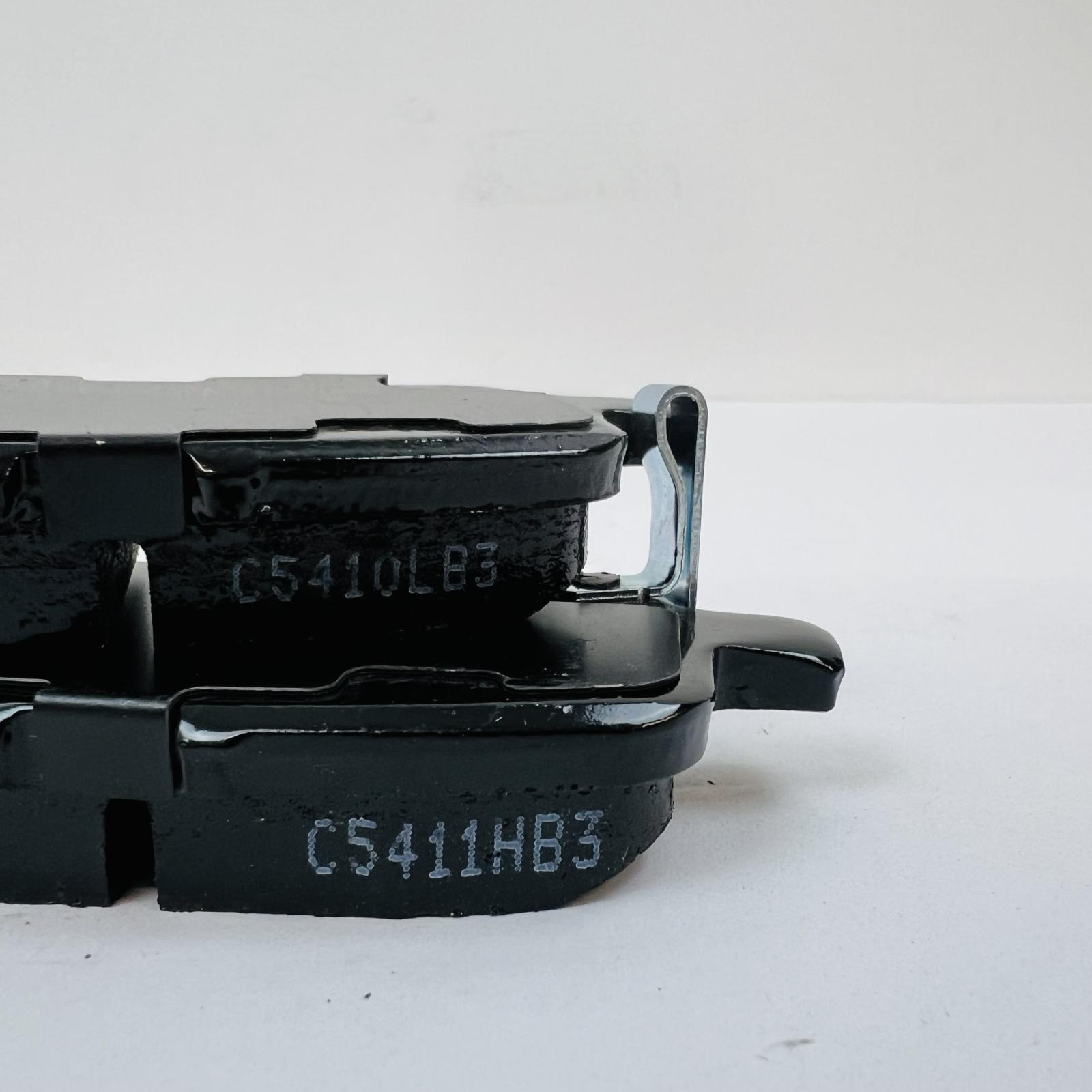 Akebono ACT865A Ceramic Brake Pads Front ProACT OEM for Toyota Lexus Scion - Photo 4