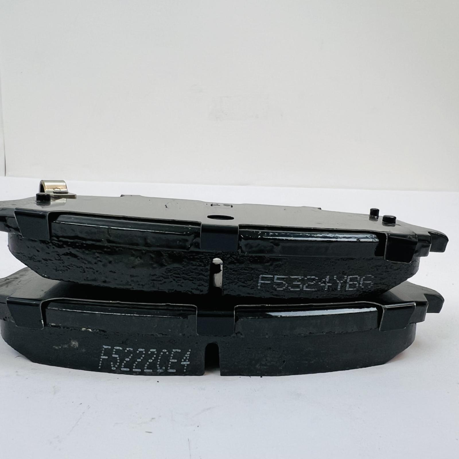 Akebono ACT1397A Ceramic Brake Pads Front ProACT OEM for Toyota Lexus - Photo 4