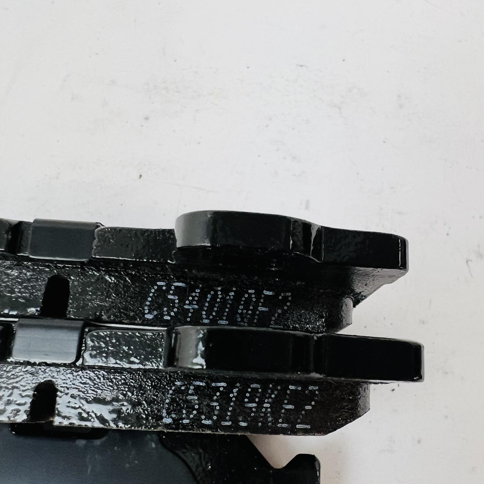 Akebono ACT1347 Ceramic Brake Pads Front ProACT OEM for Toyota Lexus - Photo 4