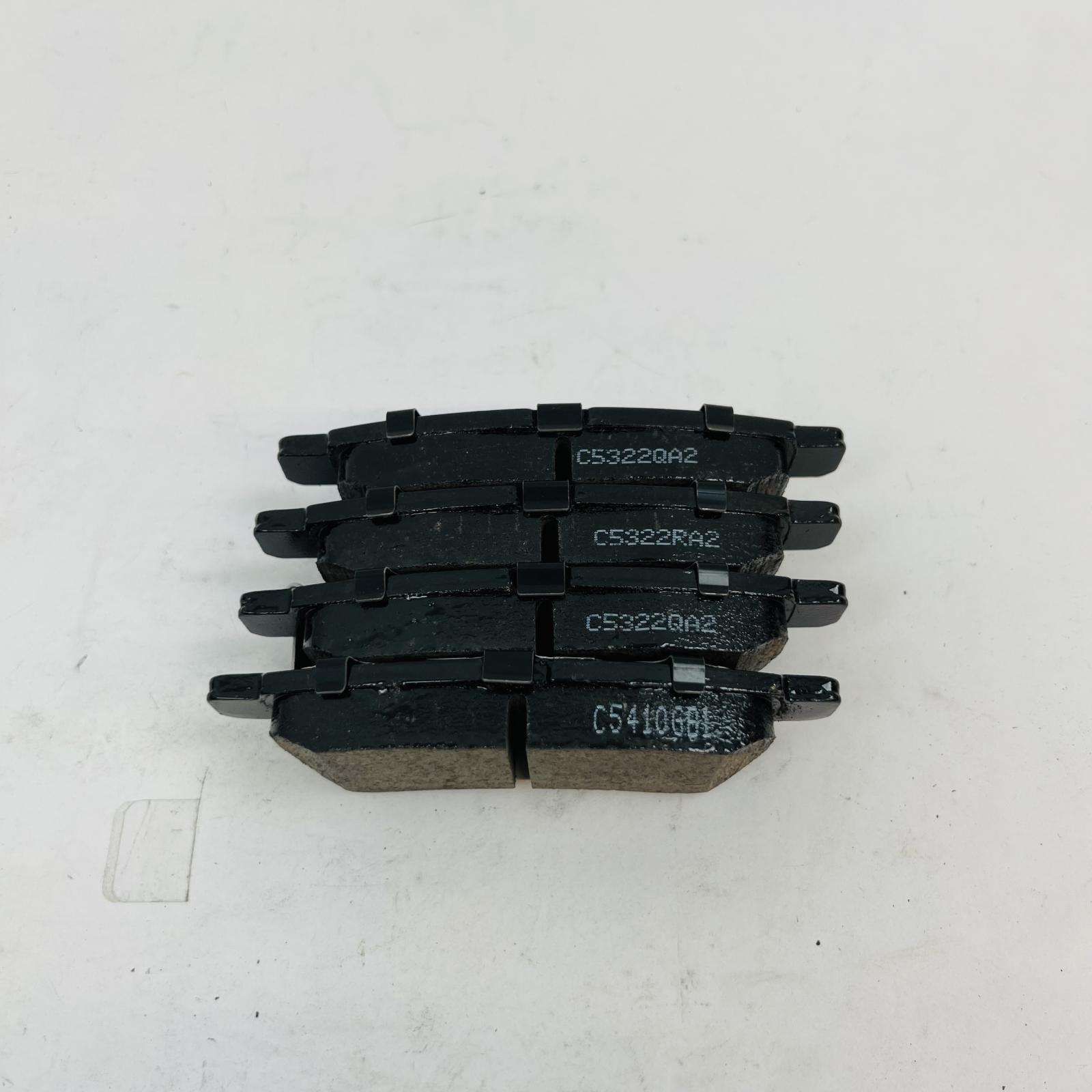 Akebono ACT1100 Ceramic Brake Pads Front ProACT OEM for Toyota Corolla Matrix - Photo 4