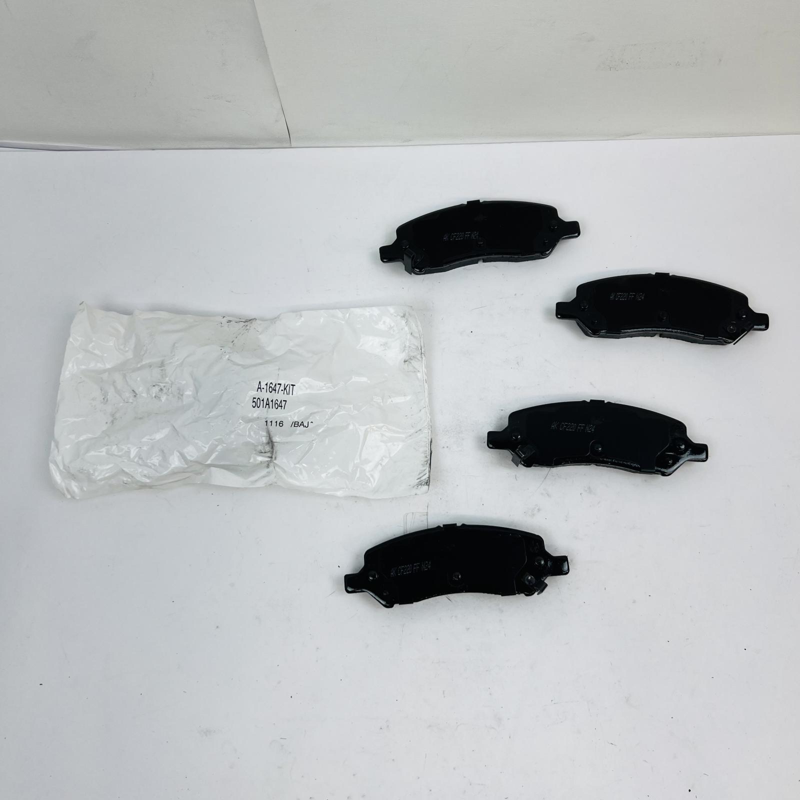 Akebono ACT1647 Ceramic Brake Pads Front ProACT OEM for Toyota Lexus - Photo 7