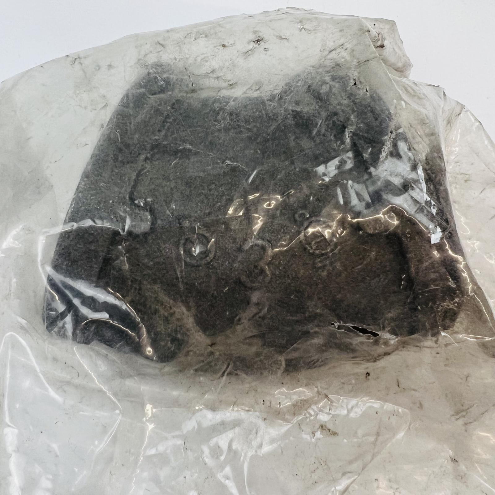 Grainger 2WU25B 45° Elbow, 3" FNPT, Black Malleable Iron Pipe Fitting - Photo 4