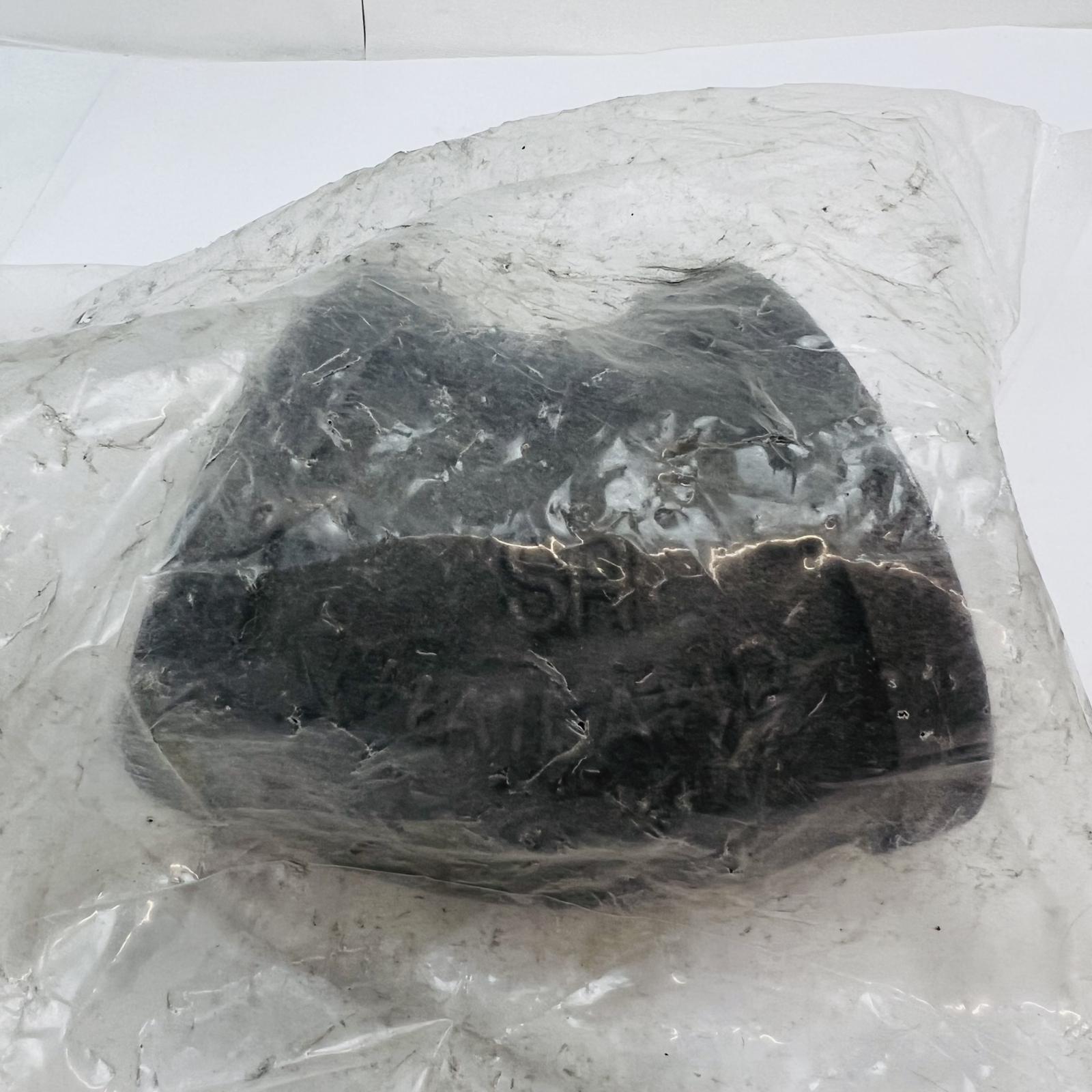 Grainger 2WU25B 45° Elbow, 3" FNPT, Black Malleable Iron Pipe Fitting - Photo 2