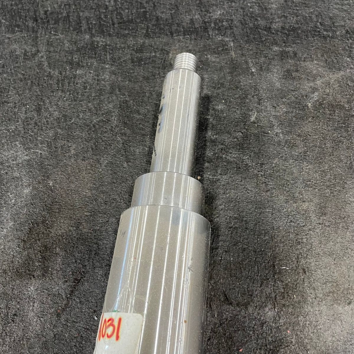 Industrial Steel Shaft AG4270 SAE 4140 Precision Machined, 17.8" Length - Photo 4