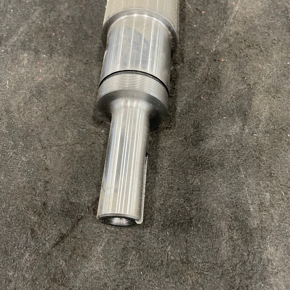 Industrial Steel Shaft AG4270 SAE 4140 Precision Machined, 17.8" Length - Photo 5