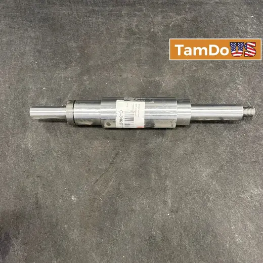 Industrial Steel Shaft AG4270 SAE 4140 Precision Machined, 17.8" Length at TamDoUS Taylorsville