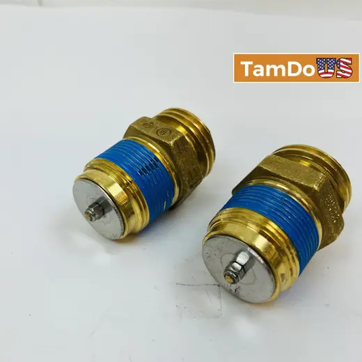Lot of 2 Brass Cable Gland 661232 Y20-25 Explosion-Proof Threaded Fitting at TamDoUS Taylorsville