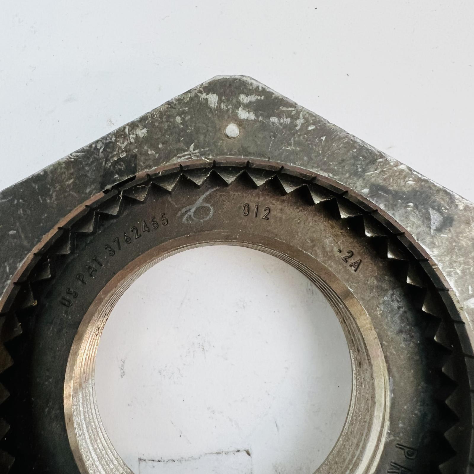 Lot of 2 Pro-Torq 4514865 USA Axle Spindle Nut Lock Washer Assembly - Photo 6