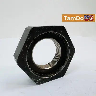 Lot of 2 Pro-Torq 4514865 USA Axle Spindle Nut Lock Washer Assembly at Fasteners & Hardware in new condition