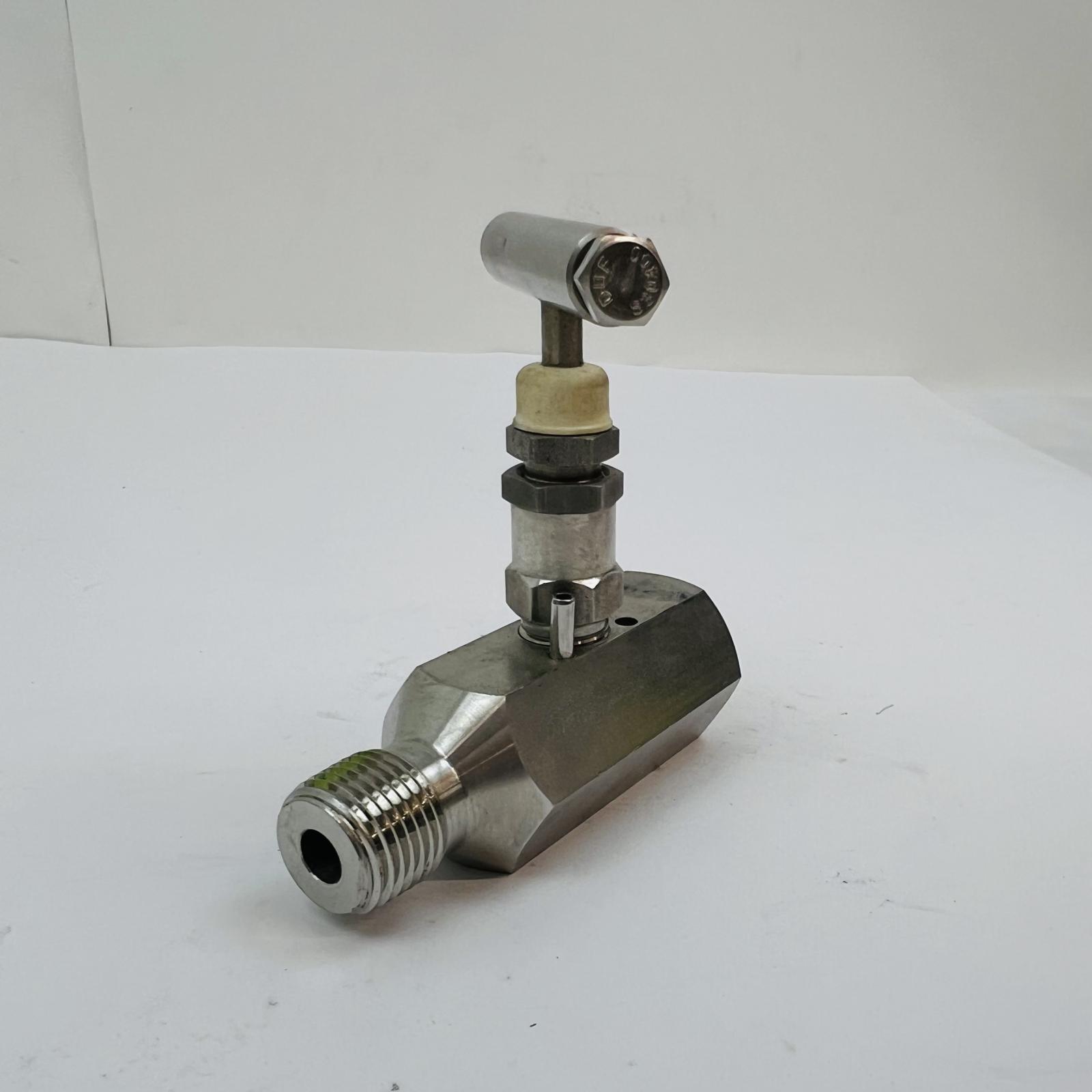 Tescom Anderson Greenwood HIVDS-440 Valve 6000 PSI 316SS - Photo 4