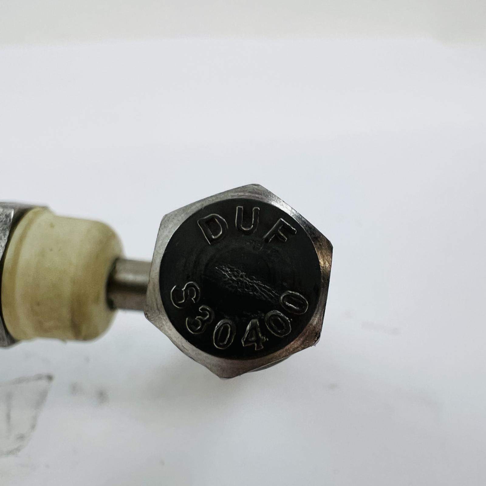 Tescom Anderson Greenwood HIVDS-440 Valve 6000 PSI 316SS - Photo 3