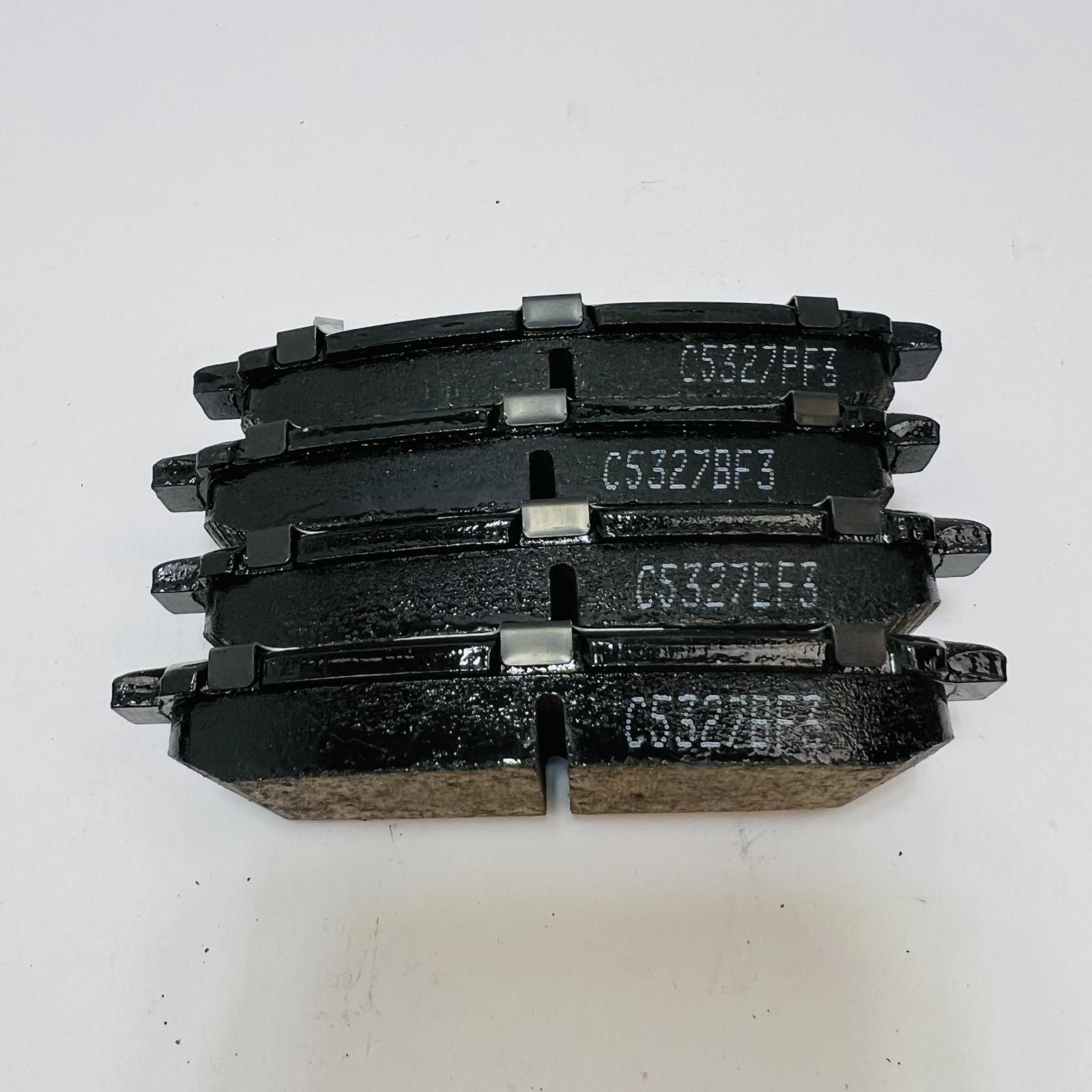 Akebono ACT1124 Ceramic Brake Pads Front ProACT OEM Compatible with Honda Acura - Photo 4