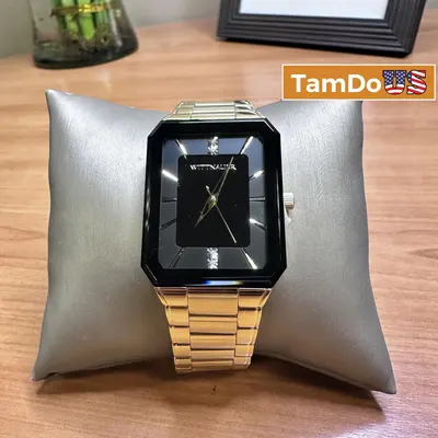 Wittnauer $495 WN3092 Sapphire Crystal Japan Movement Men's Watch - 50M WR at Watches, Parts & Accessories in excellent condition