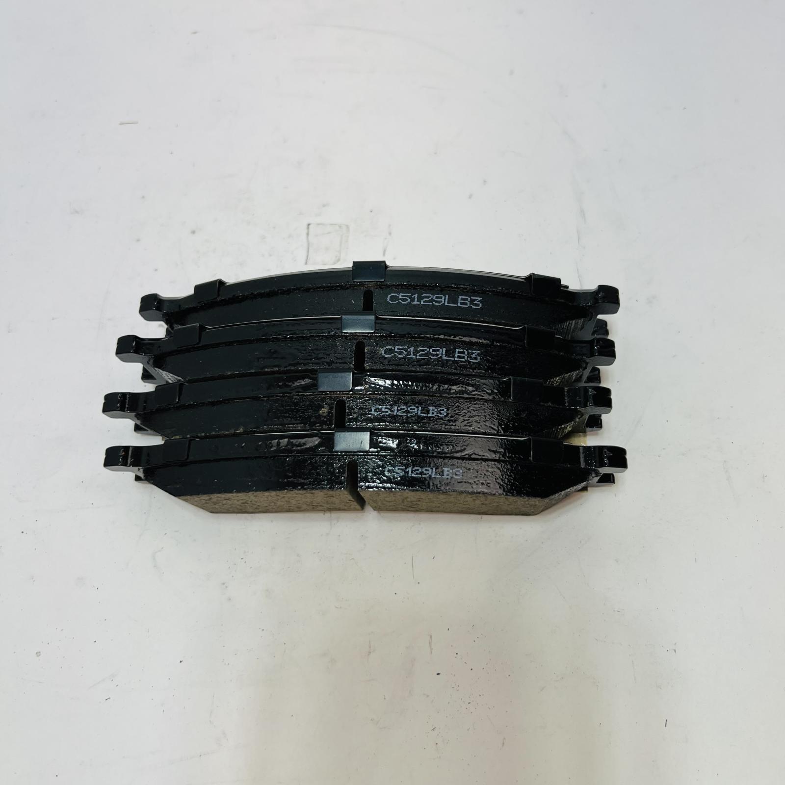 Akebono ACT333 Ceramic Brake Pads Front ProACT OEM for Nissan Infiniti Models - Photo 7