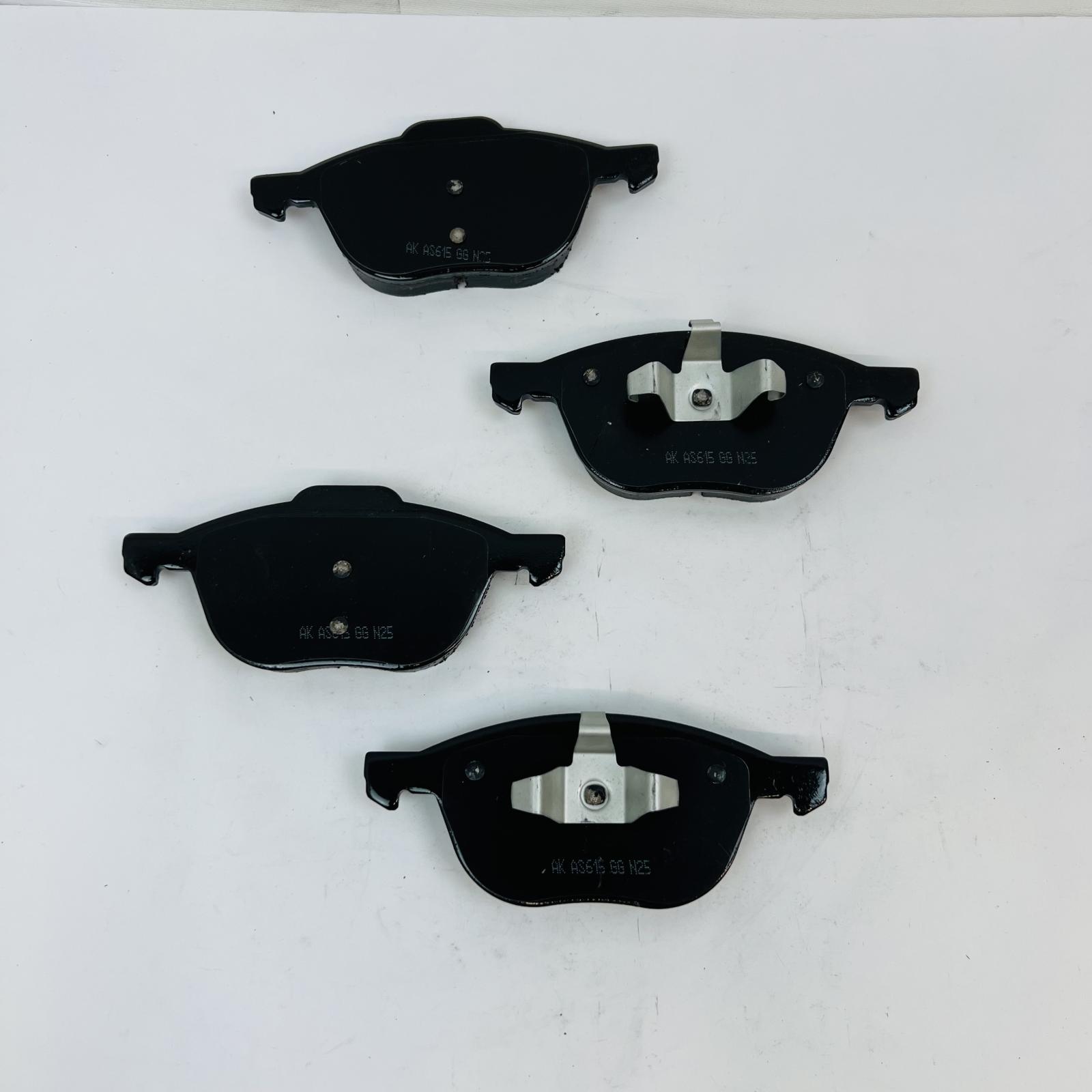 Akebono ACT1044 Ceramic Brake Pads Front ProACT OEM for Toyota Lexus Scion - Photo 4