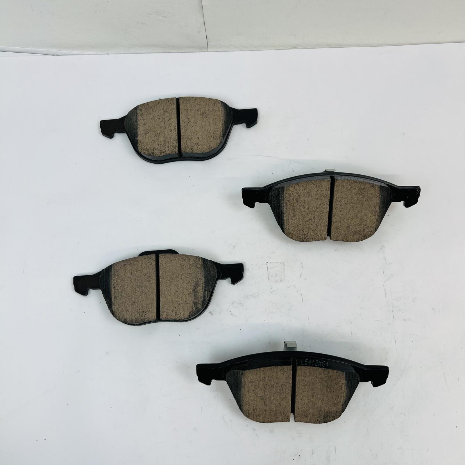 Akebono ACT1044 Ceramic Brake Pads Front ProACT OEM for Toyota Lexus Scion - Photo 5