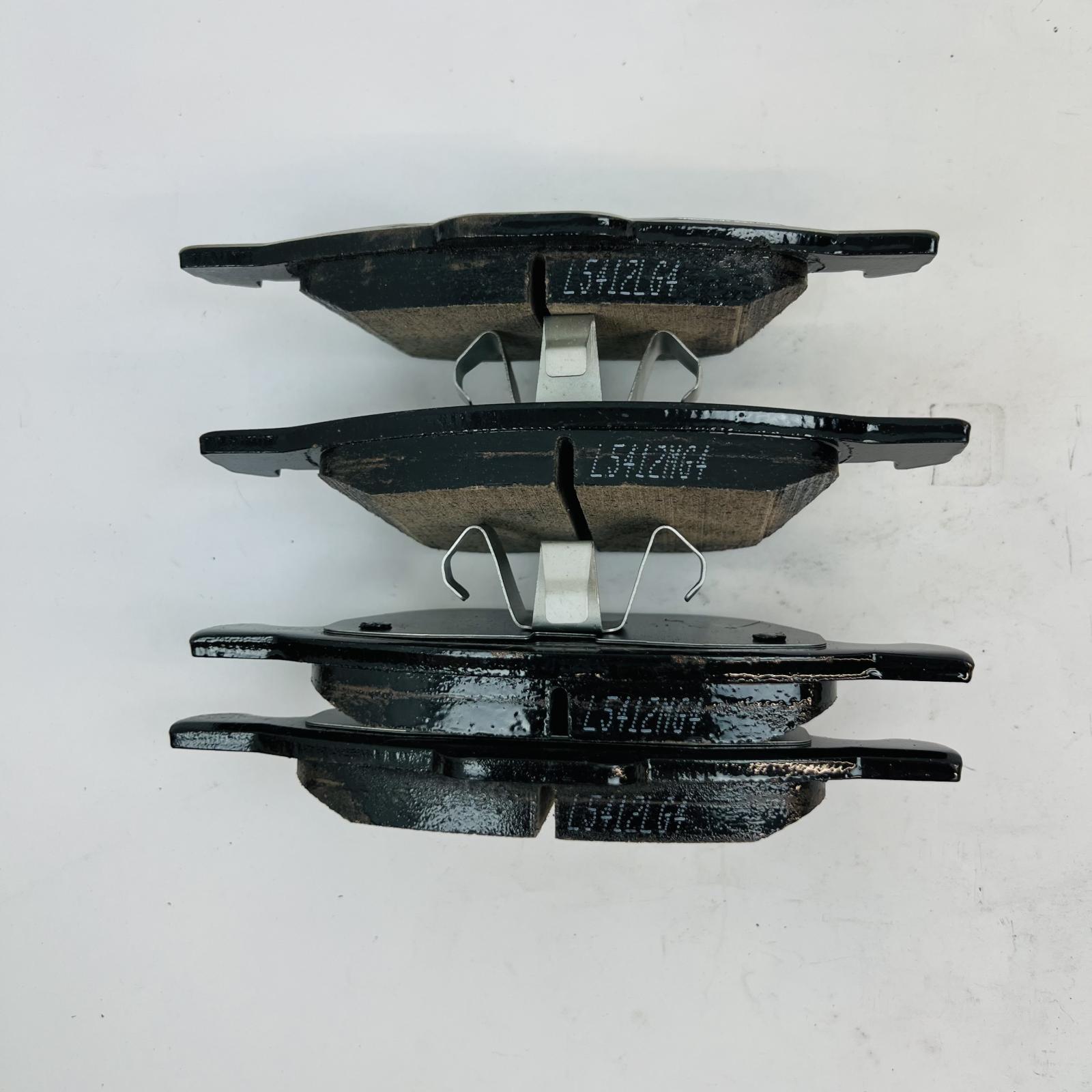 Akebono ACT1044 Ceramic Brake Pads Front ProACT OEM for Toyota Lexus Scion - Photo 7