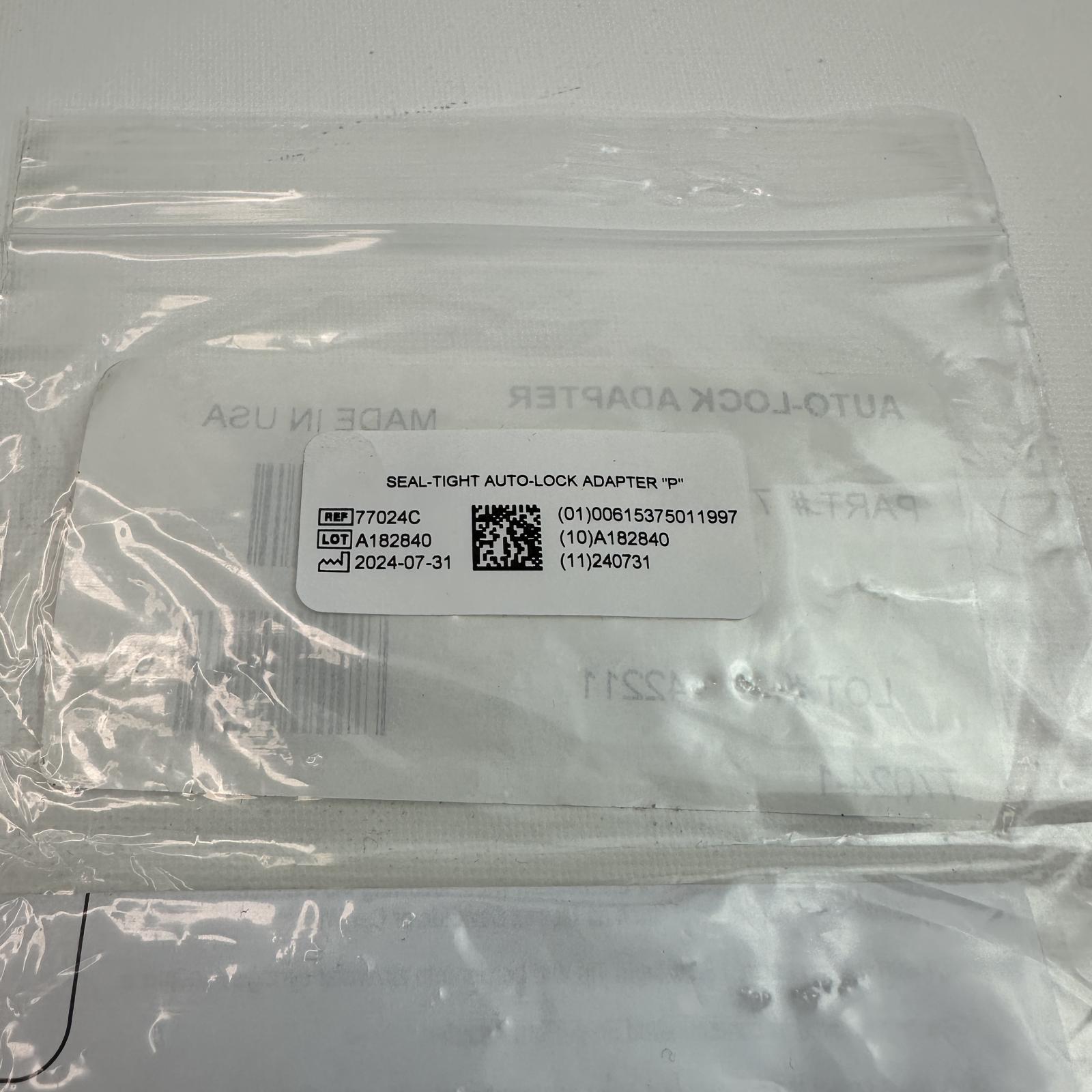 Pinnacle Seal-Tig Auto-Lock Adapter 77024C - Photo 5