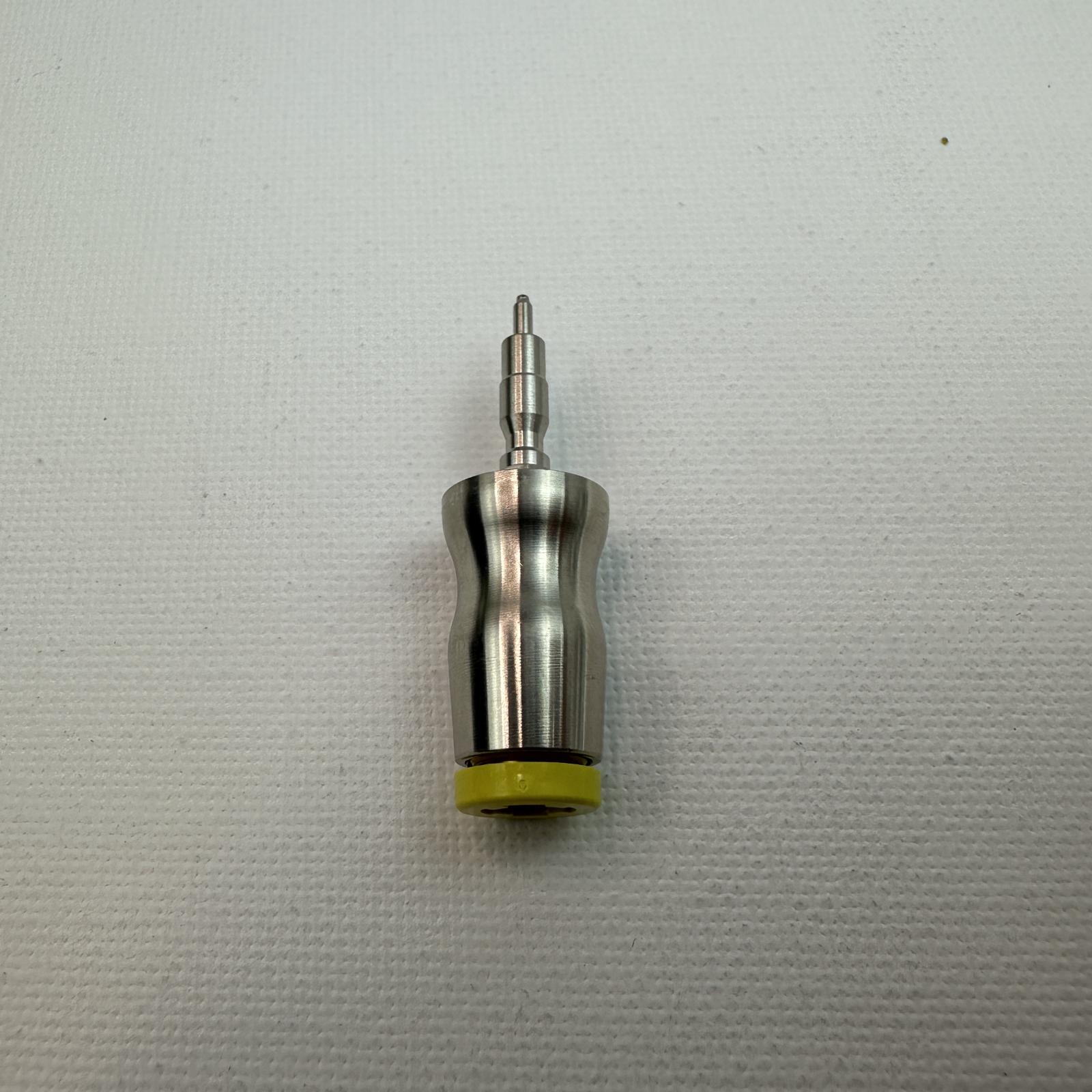 Pinnacle Seal-Tig Quick Connect Adapter 77025-1 - Photo 7