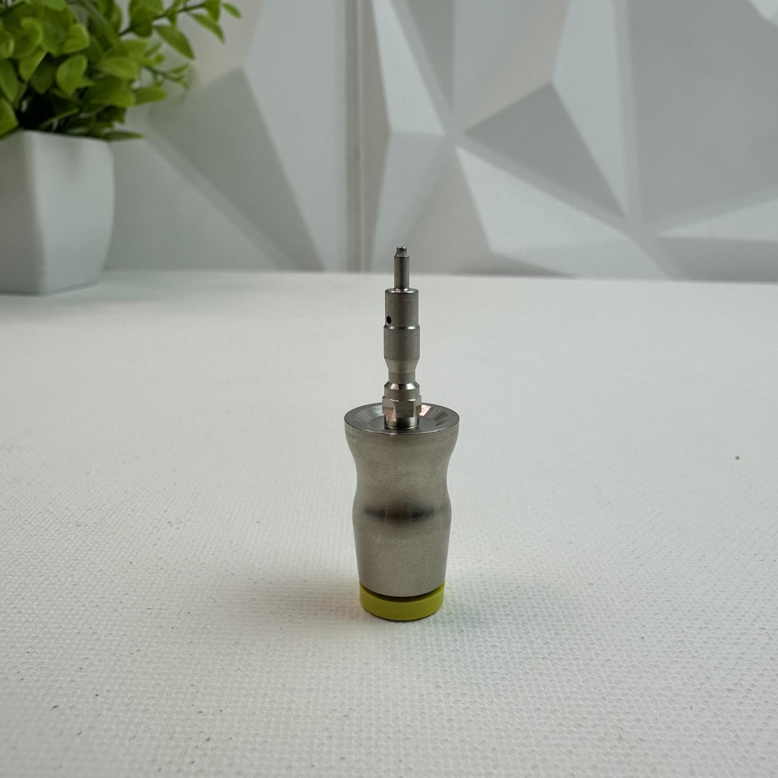 Pinnacle Seal-Tig Quick Connect Adapter 77025-1 - Photo 4