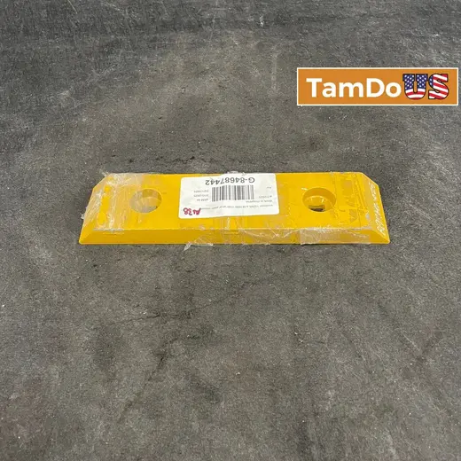 Vermeer 15295 A-I4709B Side Gear Plate Mount at TamDoUS Taylorsville