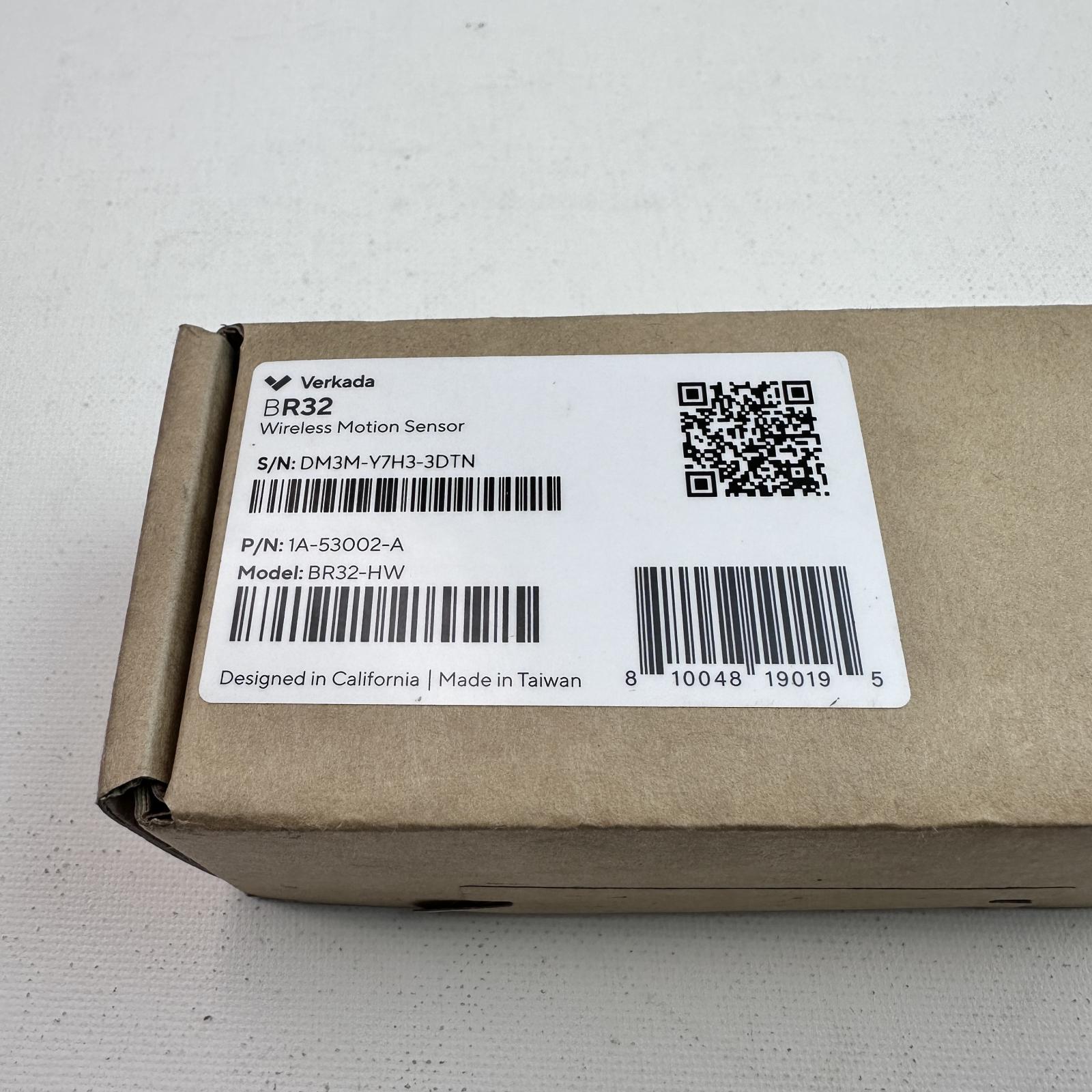 Verkada BR32 Wireless Motion Sensor - Photo 2