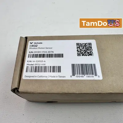 Verkada BR32 Wireless Motion Sensor at Surveillance & Smart Home in for_part condition