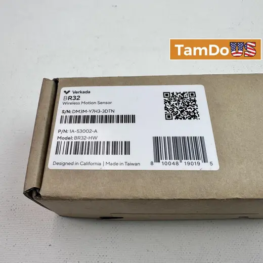 Verkada BR32 Wireless Motion Sensor at TamDoUS Taylorsville