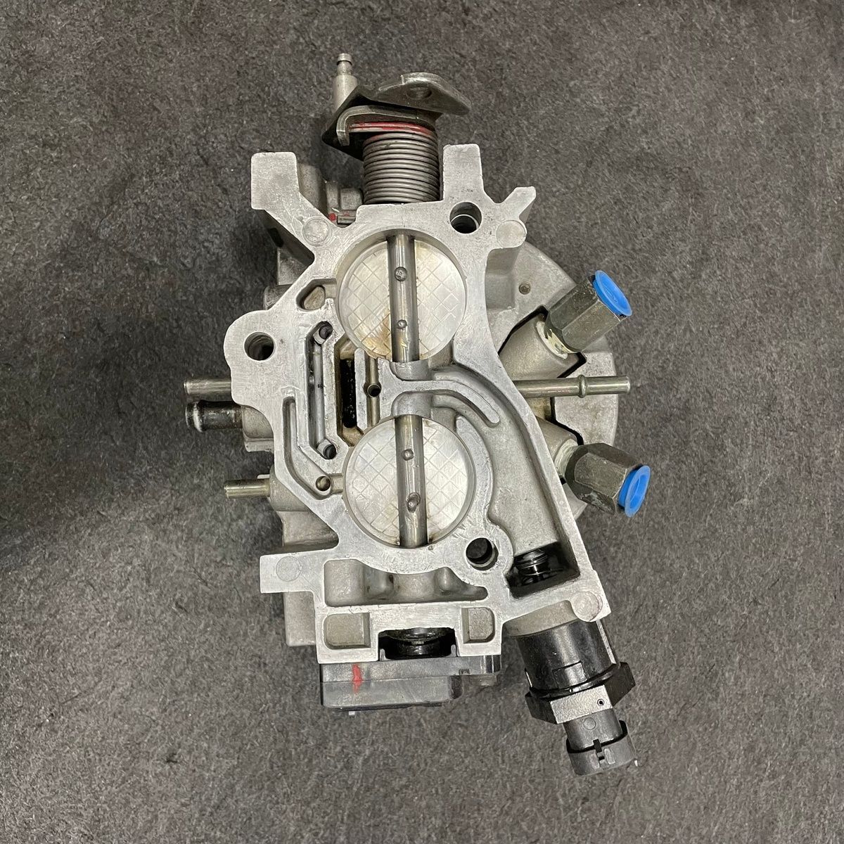 AutoLine FI9013 Fuel Injection Throttle Body Remanufactured Rochester Carburetor - Photo 14