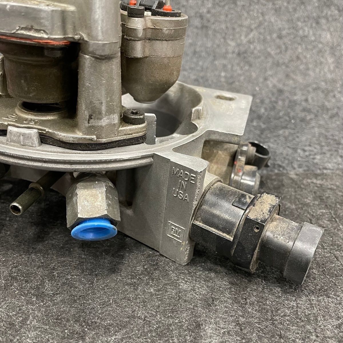 AutoLine FI9013 Fuel Injection Throttle Body Remanufactured Rochester Carburetor - Photo 9