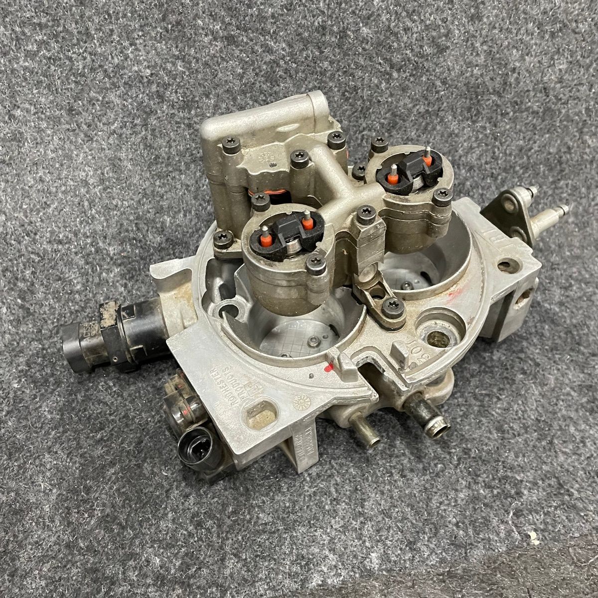 AutoLine FI9013 Fuel Injection Throttle Body Remanufactured Rochester Carburetor - Photo 4