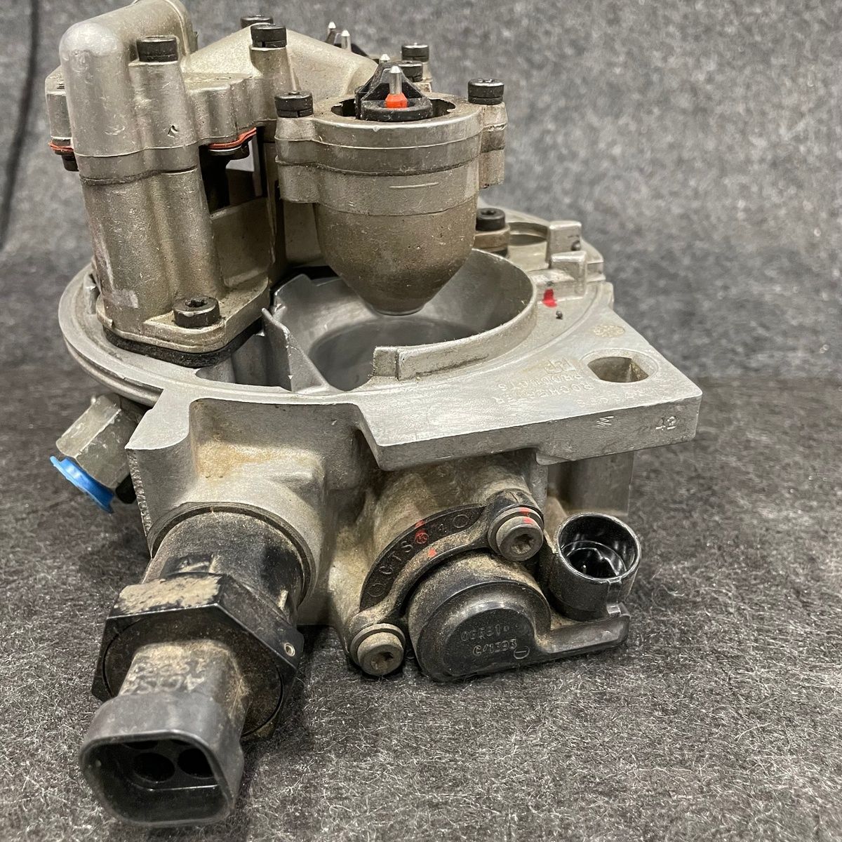 AutoLine FI9013 Fuel Injection Throttle Body Remanufactured Rochester Carburetor - Photo 7