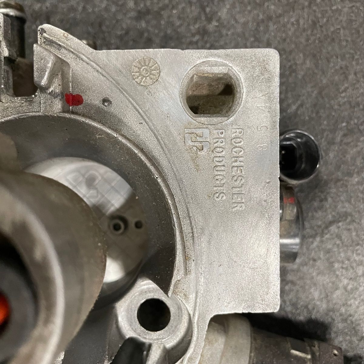 AutoLine FI9013 Fuel Injection Throttle Body Remanufactured Rochester Carburetor - Photo 12