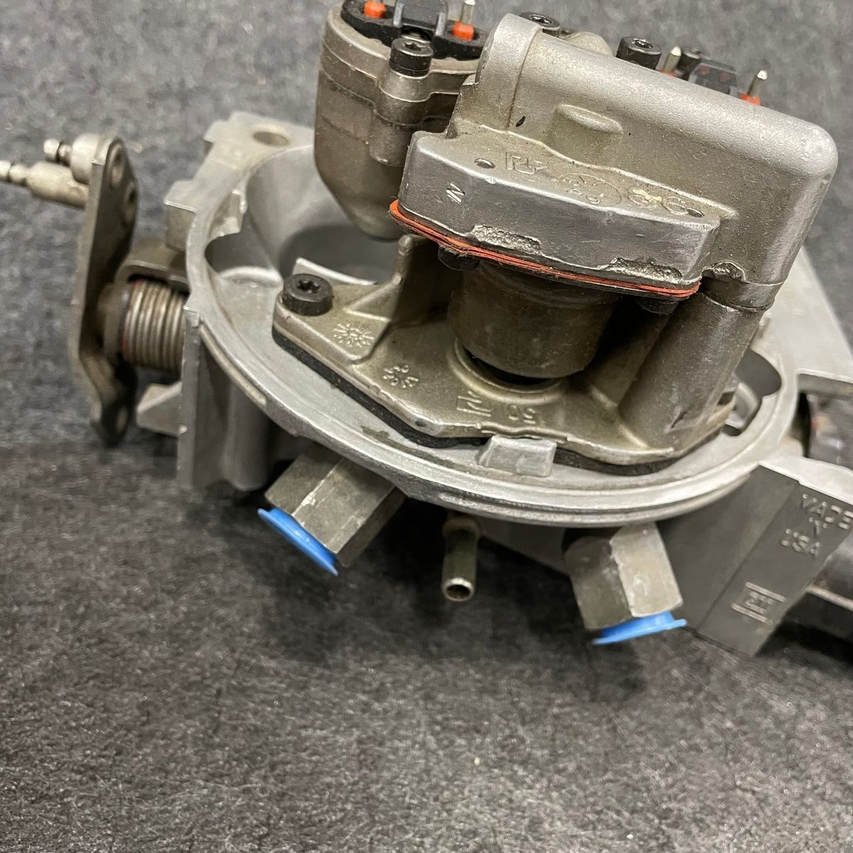 AutoLine FI9013 Fuel Injection Throttle Body Remanufactured Rochester Carburetor - Photo 8