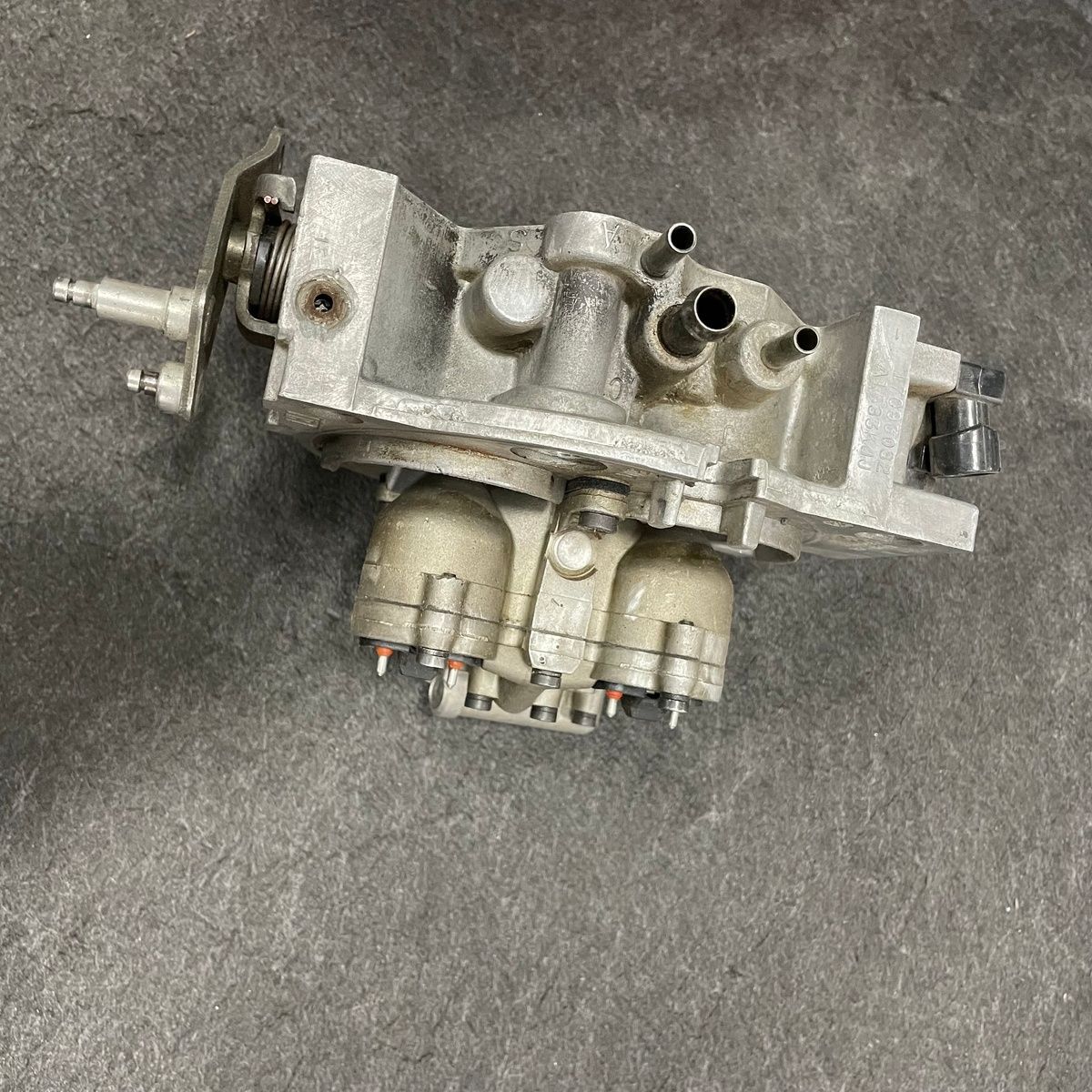 AutoLine FI9013 Fuel Injection Throttle Body Remanufactured Rochester Carburetor - Photo 13