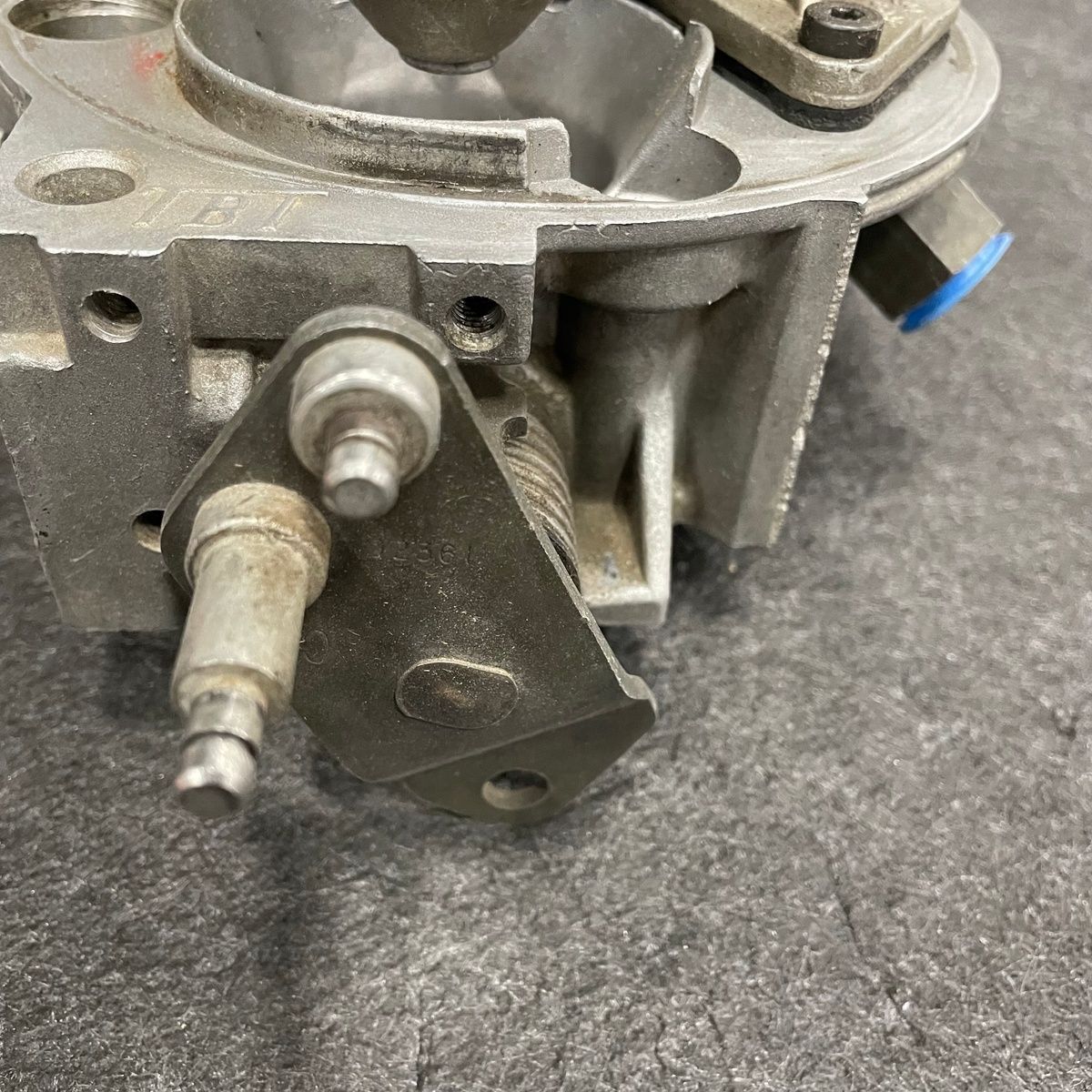 AutoLine FI9013 Fuel Injection Throttle Body Remanufactured Rochester Carburetor - Photo 10