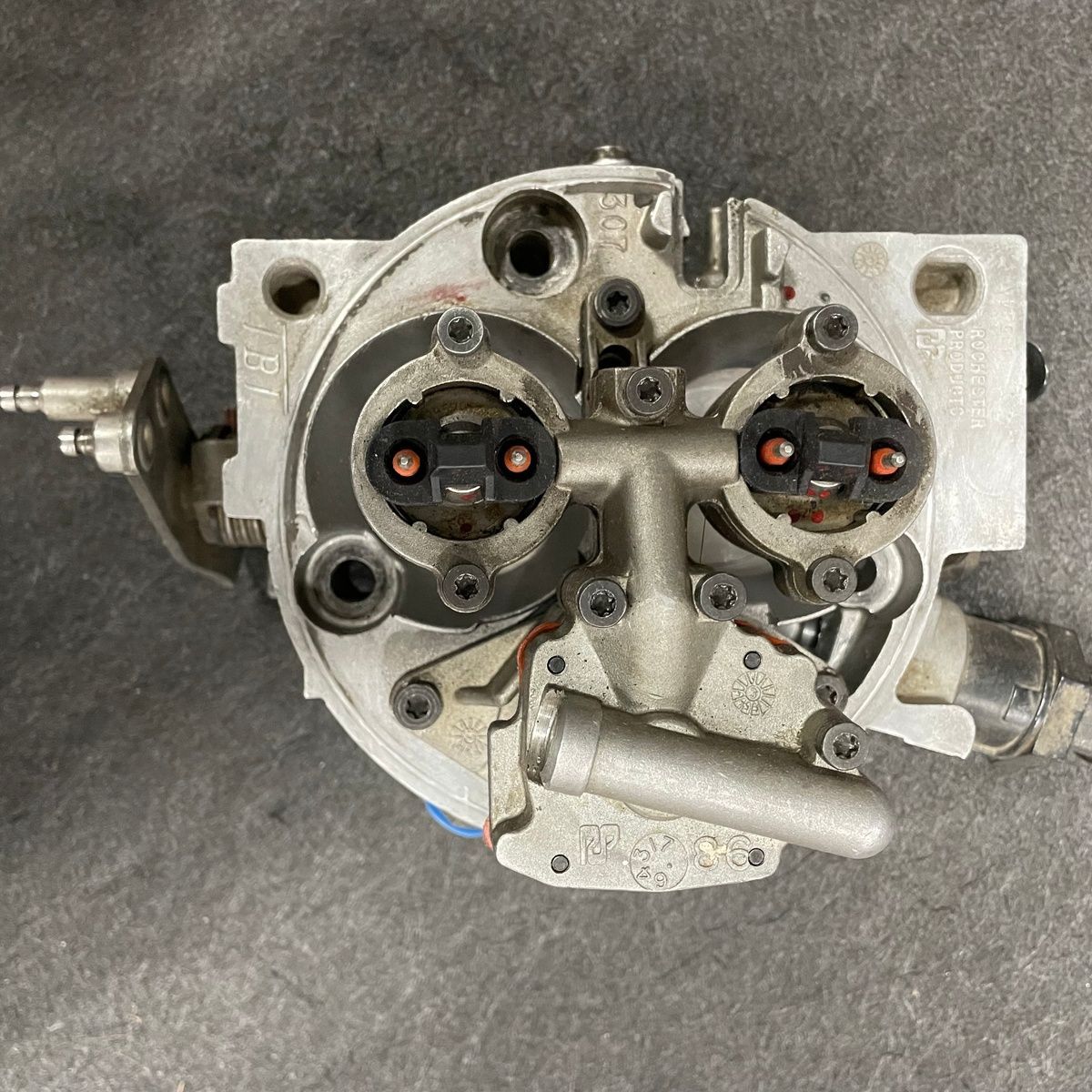 AutoLine FI9013 Fuel Injection Throttle Body Remanufactured Rochester Carburetor - Photo 11