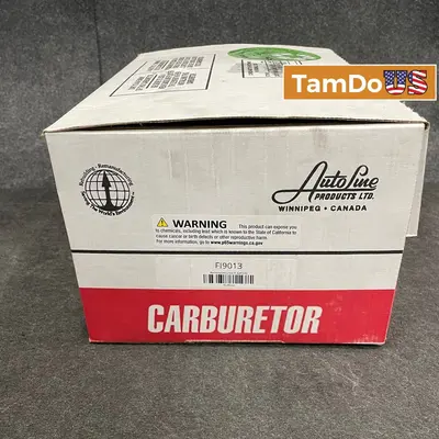 AutoLine FI9013 Fuel Injection Throttle Body Remanufactured Rochester Carburetor at Car & Truck Parts & Accessories in excellent condition